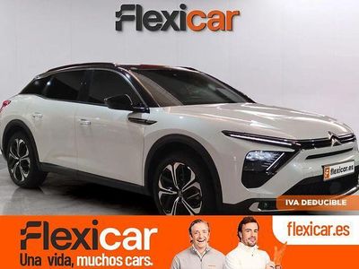 Blanco Usado 2023 Citroën C5 X Shine Familiar | 26.890 € (Precio justo)