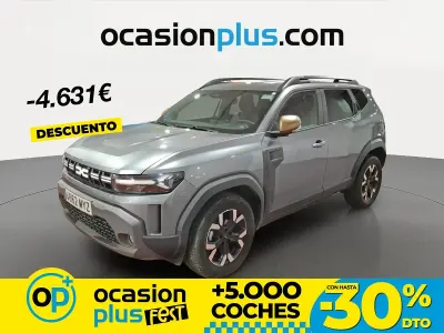 Usado Dacia Duster Extreme 130 CV (95 kW) 2025 Gris SUV