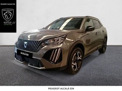 usado Peugeot 2008 1.2 Puretech S&s Gt Eat8 130