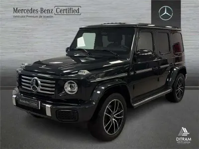 Usado Mercedes G450 367 CV (269 kW) 2024 SUV