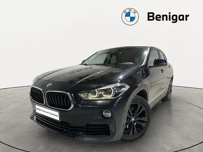 Occasion BMW X2 150 PK (110 kW) 2020 Zwart SUV