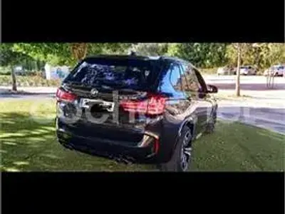 Usado BMW X5 M Competition Edition 575 CV (422 kW) 2015 Negro SUV