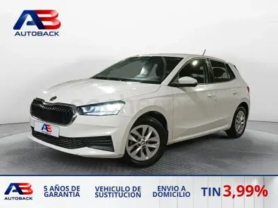 Usado Skoda Fabia