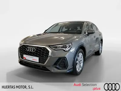 Usado Audi Q3 Sportback
