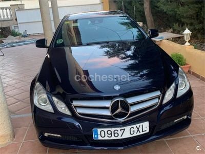 Mercedes E250
