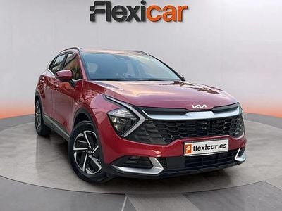 Occasion Kia Sportage 136 ch (100 kW) 2025 Rouge SUV