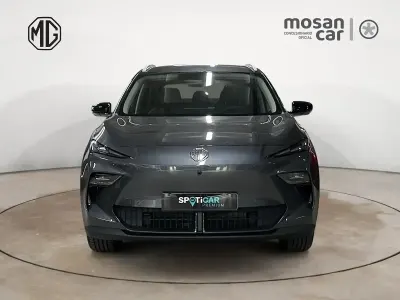 Nuevo MG S5 Luxury 169 kW (231 CV) 2025 Gris SUV
