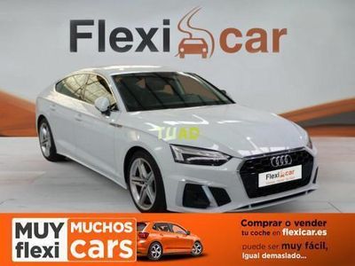 usado Audi A5 Sportback S Line 40 TDI quattro S tronic