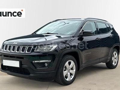 Negro Usado 2019 Jeep Compass Longitude SUV | 15.500 € (Precio justo)