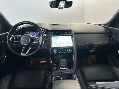 Usado Jaguar E-Pace