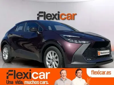 Usado Toyota C-HR