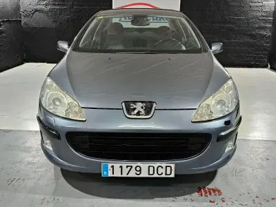 Usado Peugeot 407