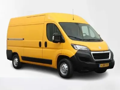 Usado Peugeot Boxer 131 CV (96 kW) 2019 Van