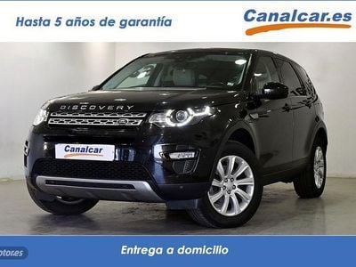 Land Rover Discovery 4