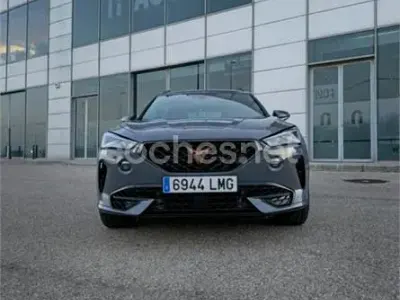 Usado Cupra Formentor VZ 310 CV (228 kW) 2021 Gris / plata SUV