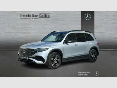 Usado Mercedes EQB300