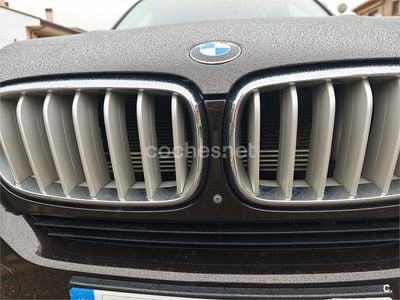 Usado BMW X5 iPerformance 313 CV (230 kW) 2017 Marrón SUV