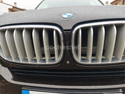 Marrón Usado 2017 BMW X5 iPerformance SUV | 28.000 € (Precio justo)