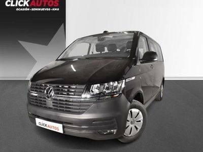 VW Caravelle