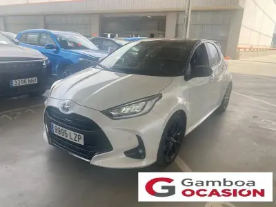 Usado Toyota Yaris Hybrid