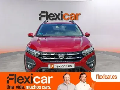 Brugt Dacia Sandero Essentiel 91 HK (66 kW) 2022 Rød