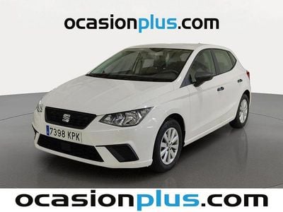 Blanco Usado 2018 Seat Ibiza Reference Utilitario | 9000 € (Buen precio)