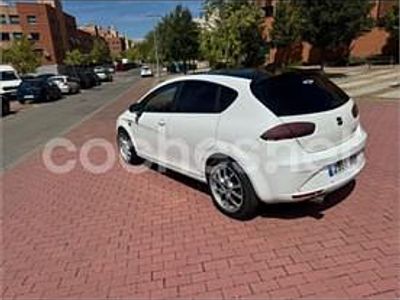 Blanco Usado 2010 Seat Leon Reference Berlina | 3450 € (Precio justo)