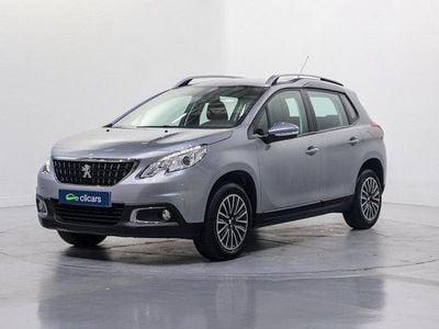 Usado Peugeot 2008 Active 82 CV (60 kW) 2016 SUV