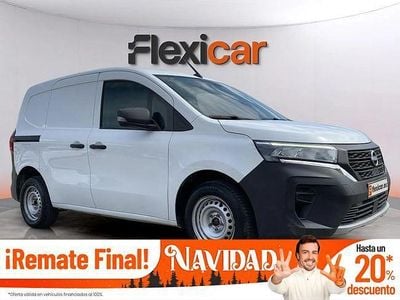 Blanco Usado 2023 Nissan Townstar Acenta Van | 14.190 € (Precio justo)