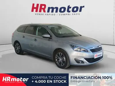 Usado Peugeot 308