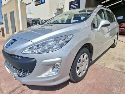 Usado Peugeot 308 SW