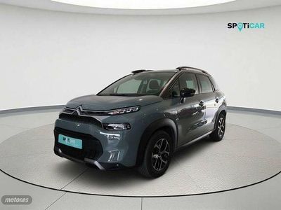 Gris Usado 2022 Citroën C3 Aircross Shine SUV | 12.900 € (Buen precio)