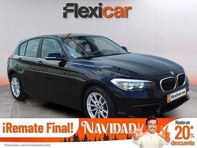 Negro Usado 2019 BMW 116 Utilitario | 15.490 € (Precio justo)