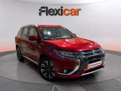 Mitsubishi Outlander P-HEV