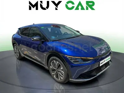 Usado Kia EV6 Air 167 kW (228 CV) 2022 Eléctrico SUV