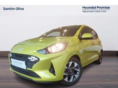 usado Hyundai i10 - 10 km 1.0 MPI Klass