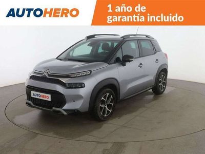 usado Citroën C3 Aircross Puretech S&S Shine 110