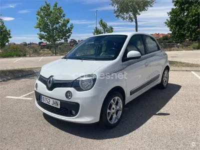 Usado Renault Twingo Zen 90 CV (66 kW) 2015 Blanco Utilitario