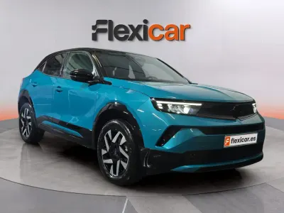 Usado Opel Mokka 136 CV (100 kW) 2025 Azul SUV