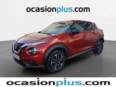 Usado Nissan Juke N-Connecta 114 CV (83 kW) 2025 Blanco SUV