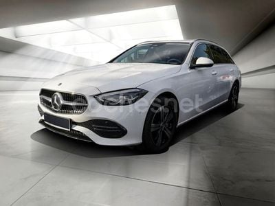 Mercedes C300e