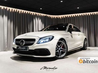 Mercedes C63 AMG