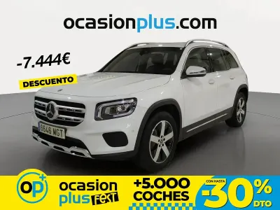 Occasion Mercedes GLB220 190 PK (139 kW) 2023 Wit SUV
