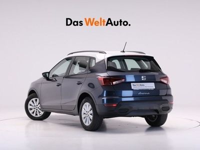 usado Seat Arona 1.0 TSI Style XL 81 kW (110 CV)