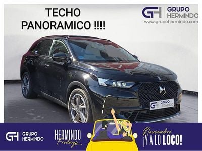 DS Automobiles DS7 Crossback