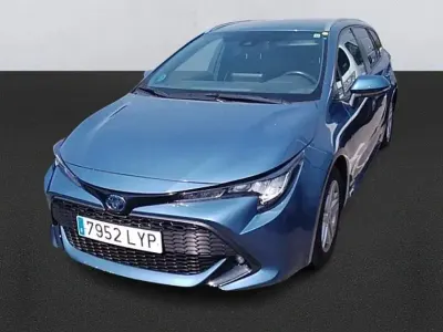Usado Toyota Corolla Business Edition 122 CV (89 kW) 2022