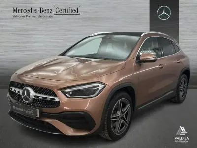Usado Mercedes GLA250 AMG line 218 CV (160 kW) 2021 Otro SUV