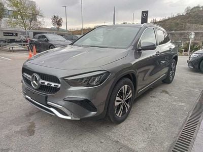 Mercedes GLA200