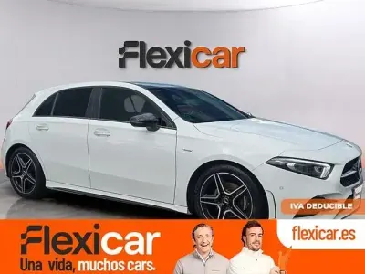 Usado Mercedes A200 150 CV (110 kW) 2020 Blanco