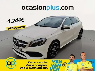 Usado Mercedes A180